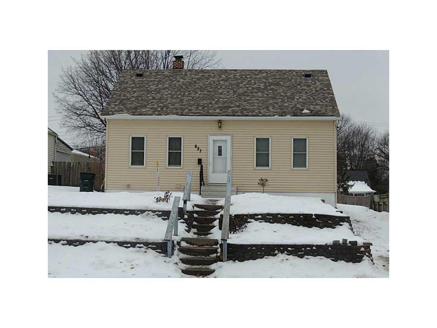 Front Exterior.