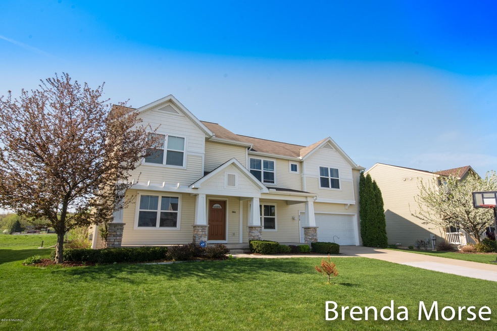 518 Oldfield Dr SE unit 83, Byron Center, MI 49315 - photo 1