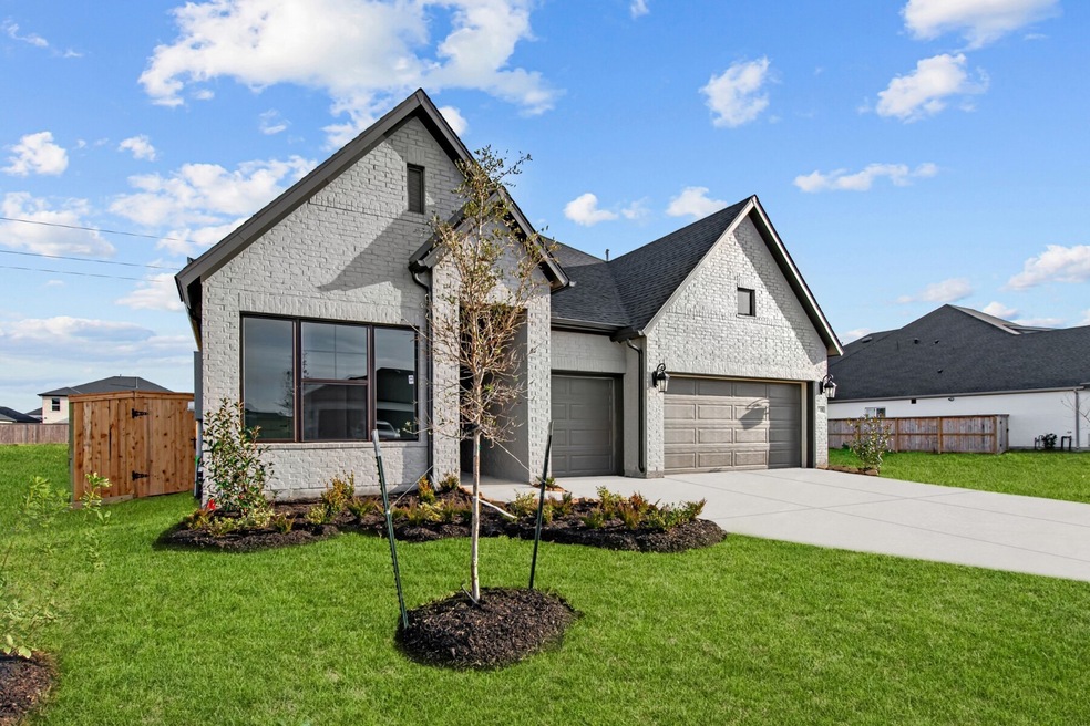 Welcome to The Omaha by David Weekley Homes. Move-