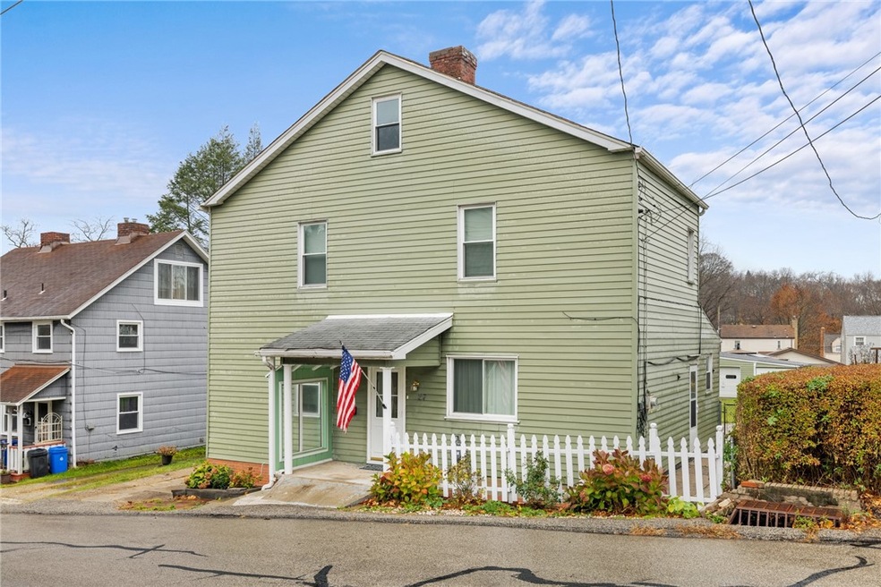 Welcome to 27 Mullooly Street