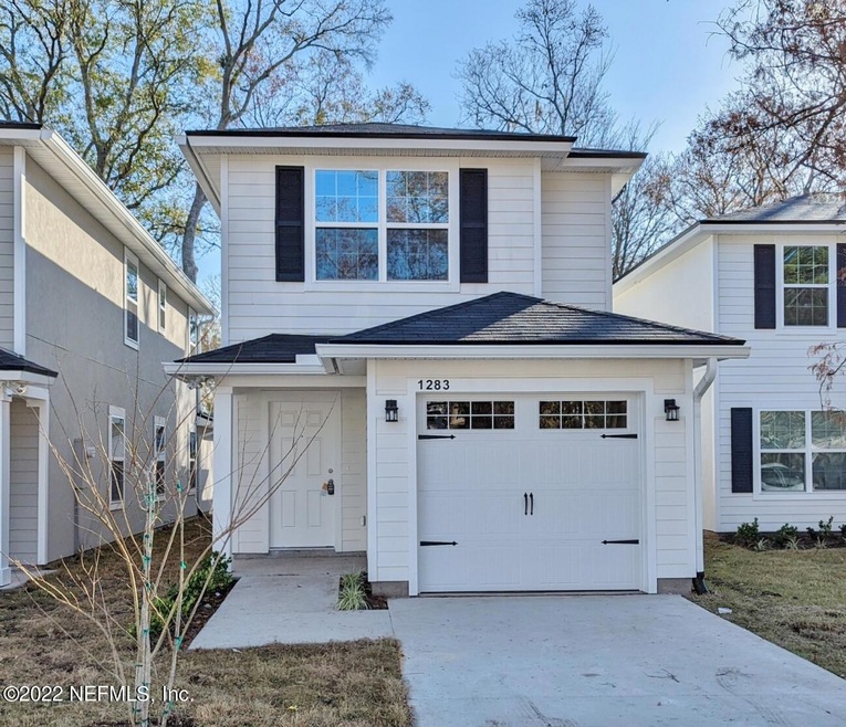 1283 Pangola Dr, Jacksonville, FL 32205 - photo 1