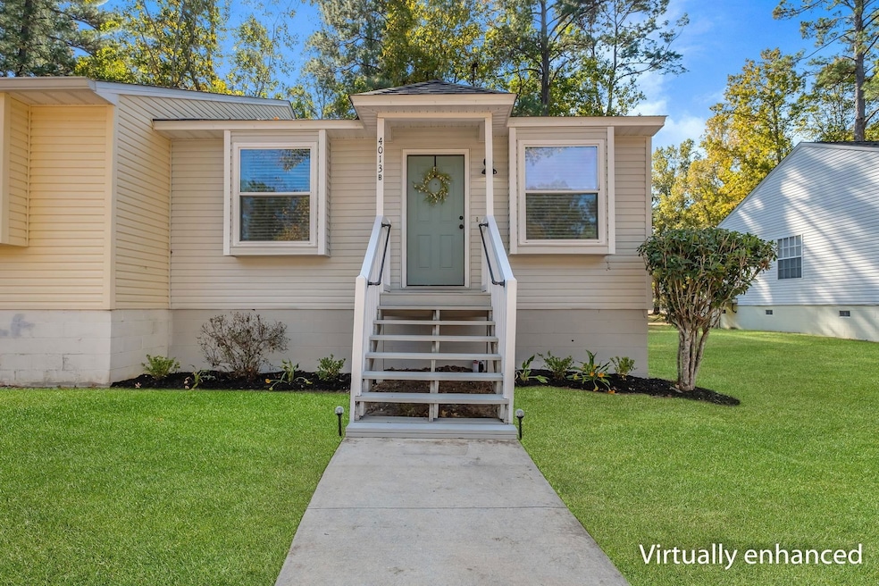 4013 Catawba St unit B, Tallahassee, FL 32303 - photo 1