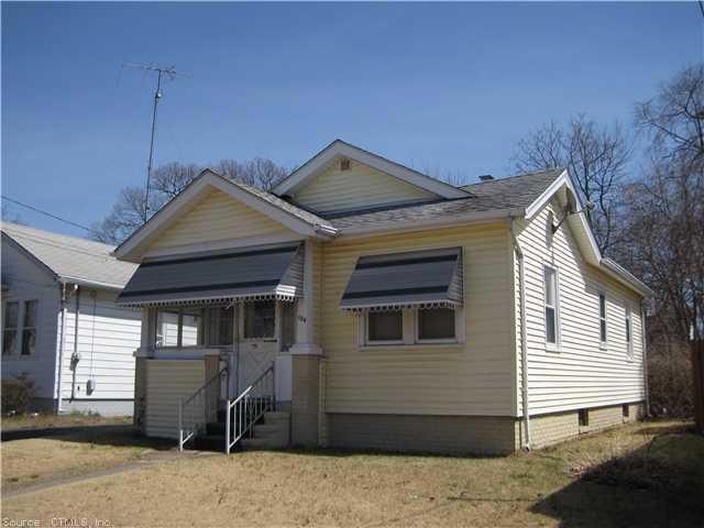 Exterior Front.