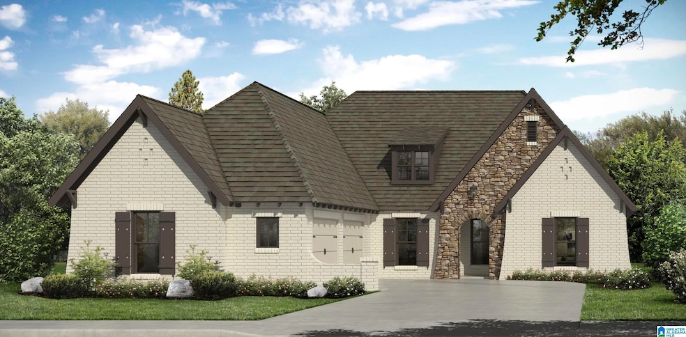 345 Blackridge Crest, Birmingham, AL 35244 - photo 1