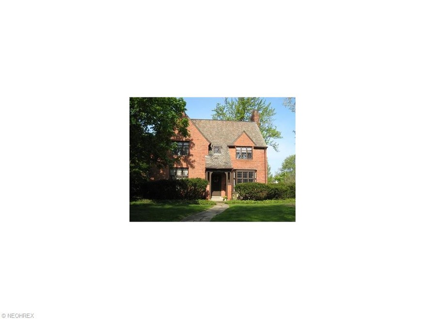 3256 Daleford Road  Shaker Heights, Ohio 44120