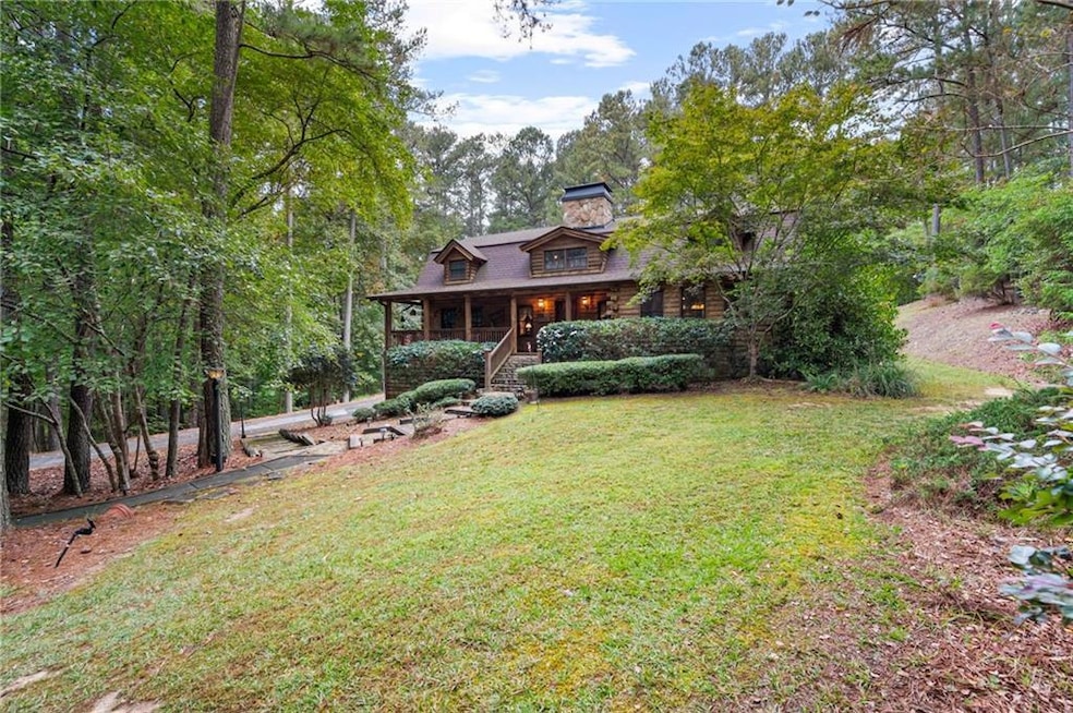 THIS IS IT - YOUR OWN PRIVATE 5 ACRE OASIS NESTLED