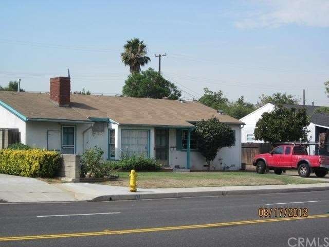 Front of house