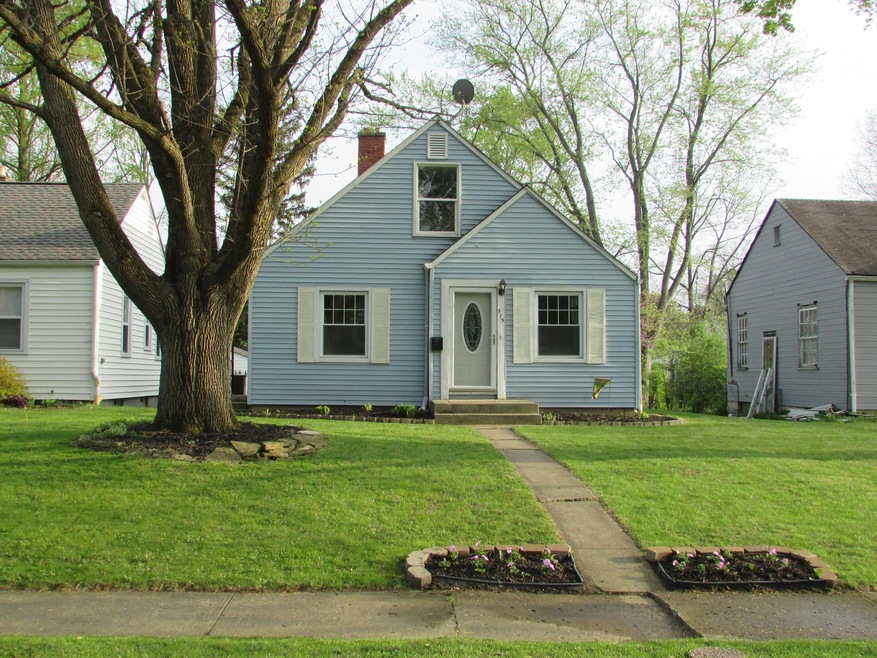 Great curb appeal