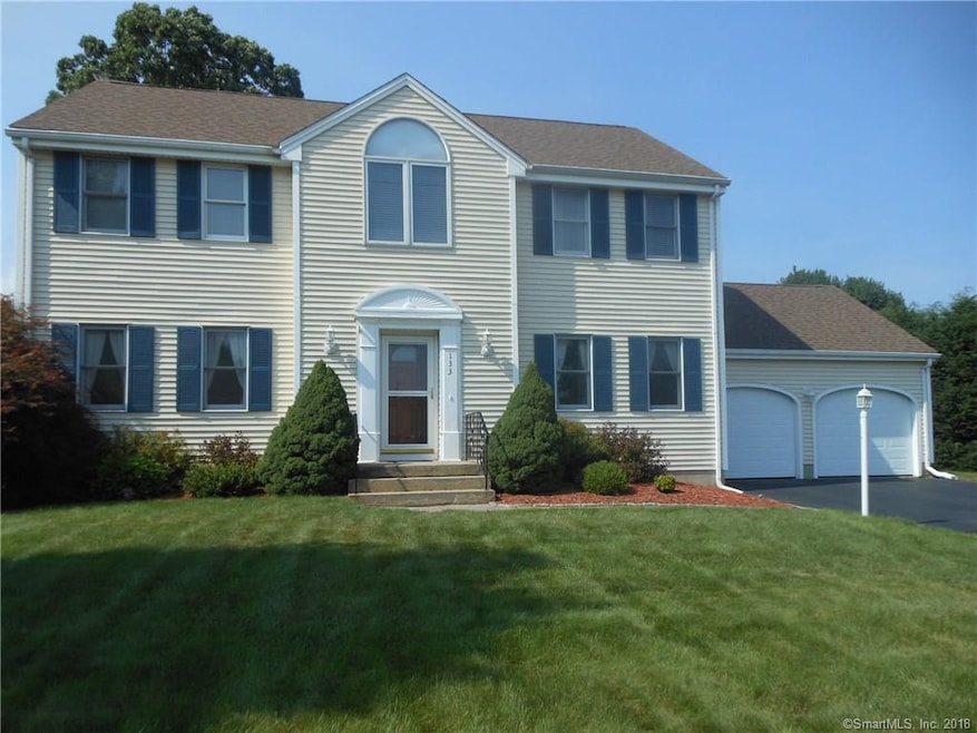WELCOME TO 133 BARRINGTON WAY
