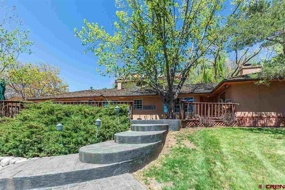 405 W 28th St, Durango, CO 81301 - photo 1