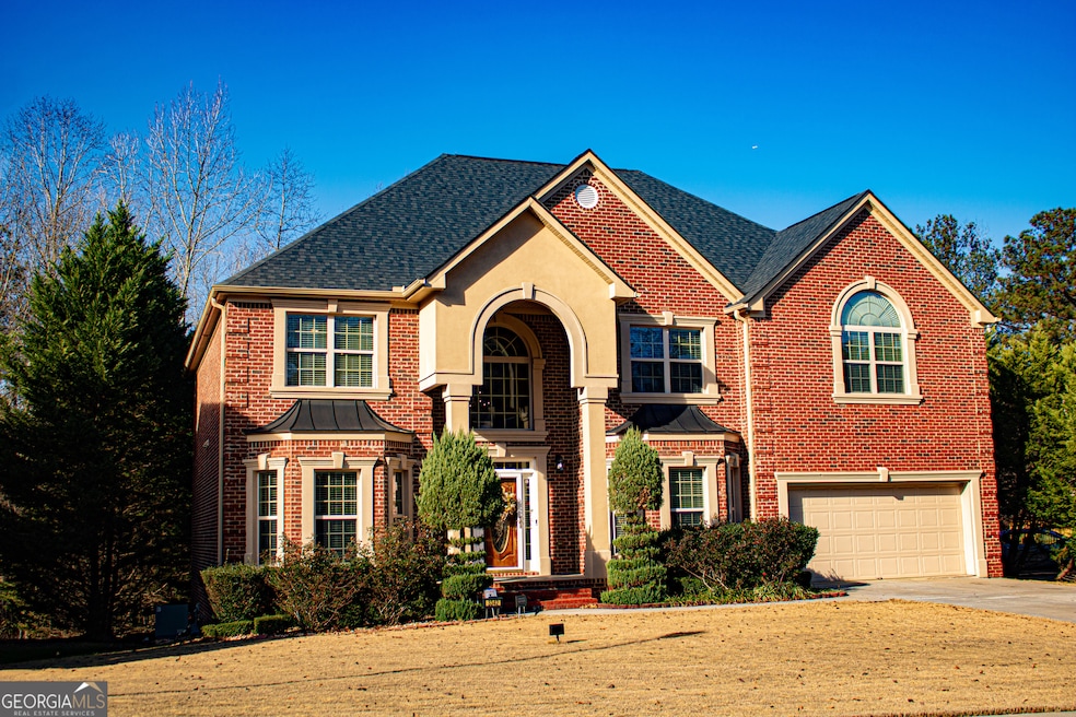 3342 Bartlett Ave, Conyers, GA 30013 - photo 1