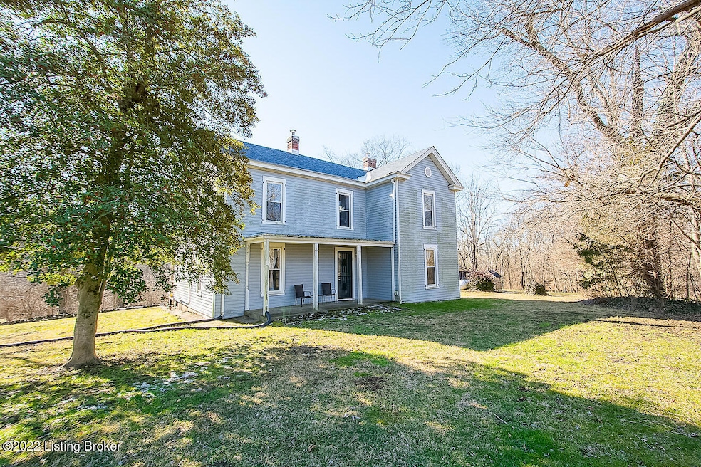 Welcome to 3001 Old Clark Station Rd!