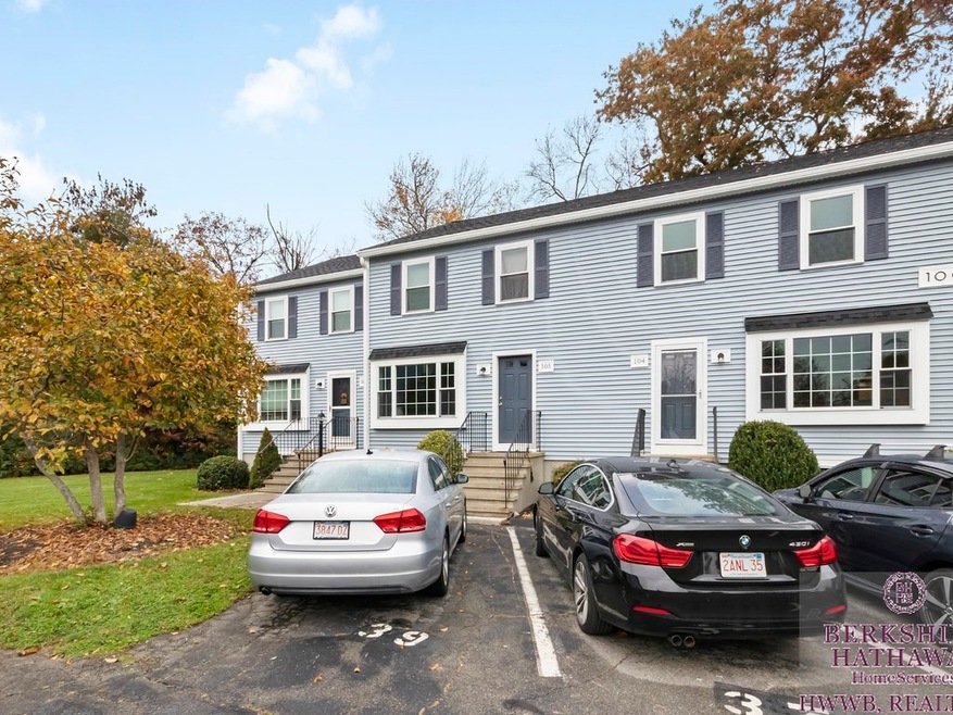105 Irving Rd unit 37, Randolph, MA 02368 - photo 1