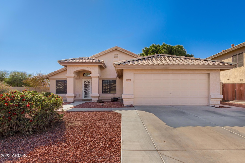 2440 S Rowen, Mesa, AZ 85209 - photo 1
