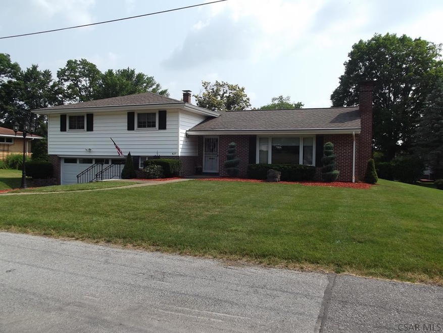 427 Slater St, Johnstown, PA 15905 - photo 1