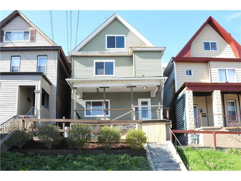 Exterior Front. Welcome to 309 Kathleen!