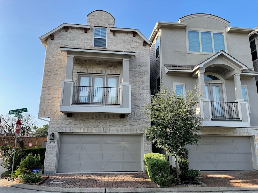 8403 Moritz Pass Trail, Houston, TX 77055 - photo 1