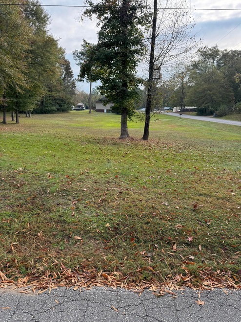 Lot 3 on corner