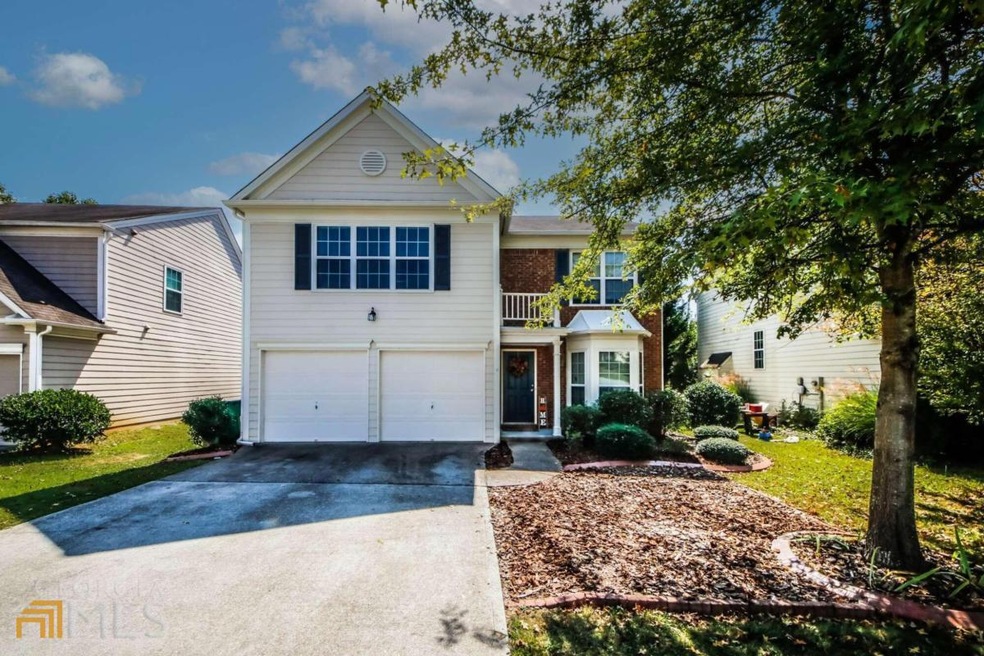 532 Watercress Dr, Woodstock, GA 30188 - photo 1