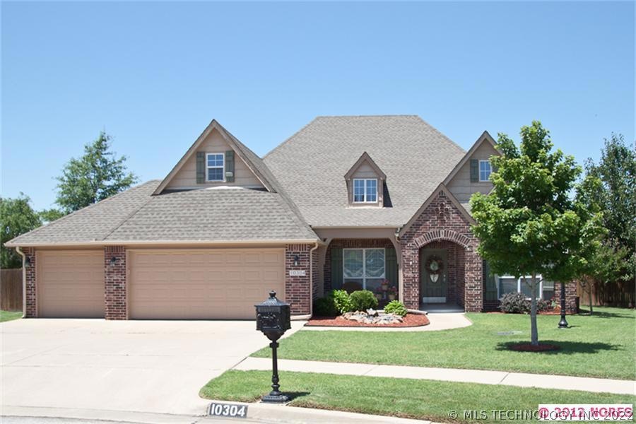 10304 N. 141st E. AvenueOwasso, OK 74055