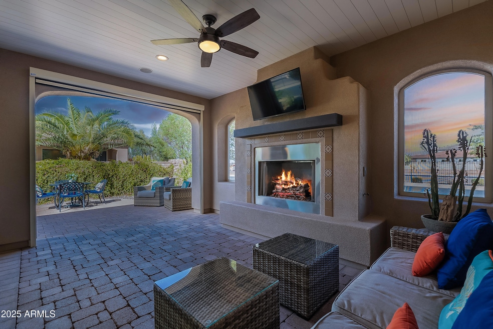Outdoor living