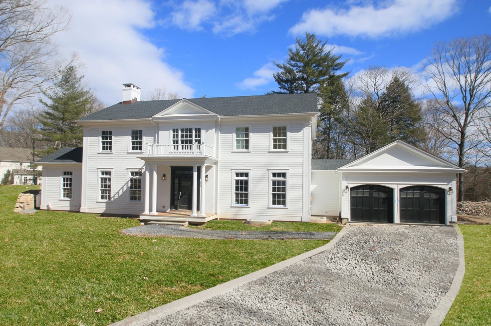1 Carriage Rd, Cos Cob, CT 06807 - photo 1