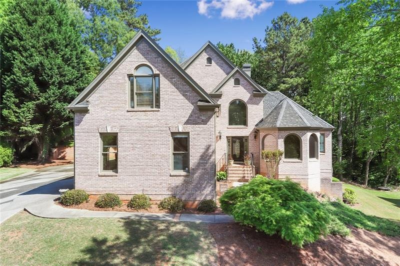 595 Oak Bridge Trail, Alpharetta, GA 30022 - photo 1