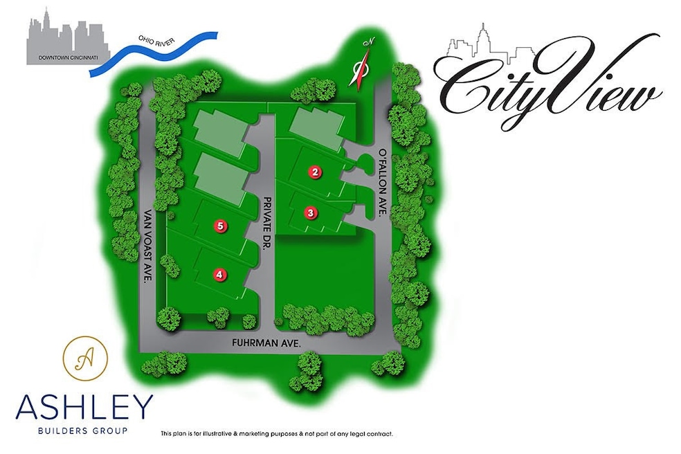 447 van Voast Ave, Bellevue, KY 41073 - photo 1