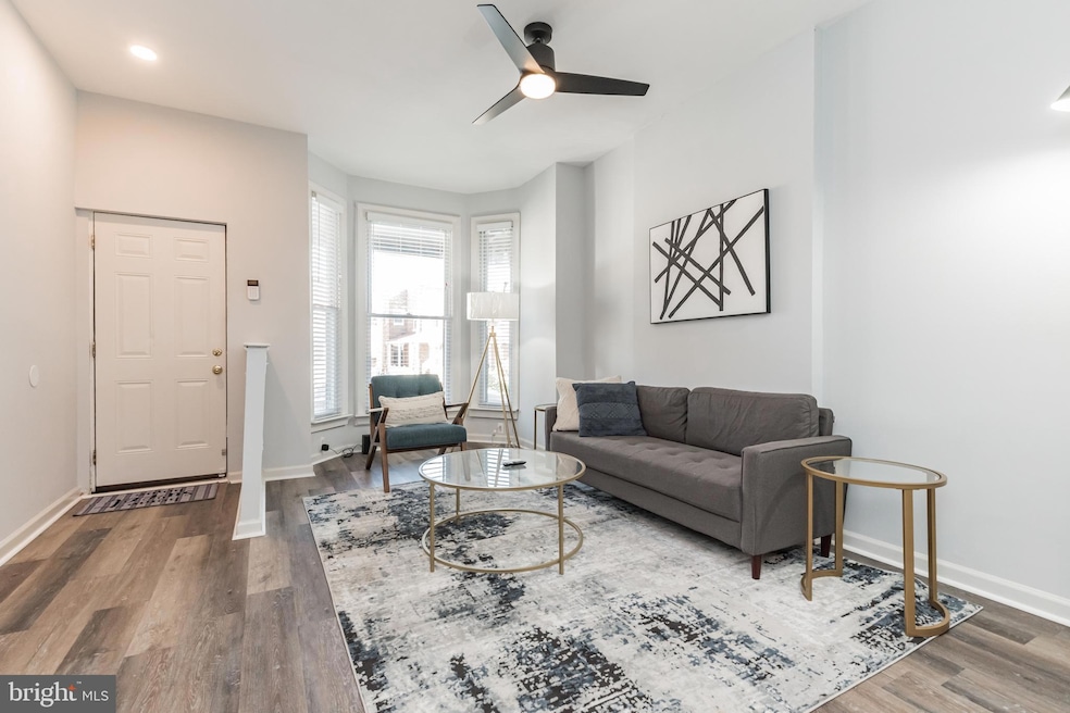 1010 Poplar Grove St, Baltimore, MD 21216 - photo 1