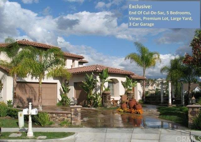 Private exclusive location home with views!
