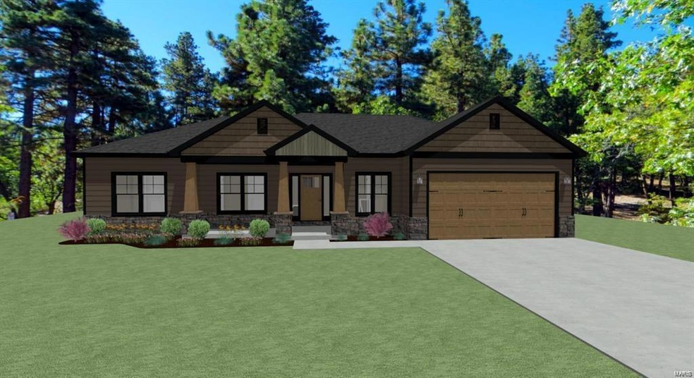 429 Foxtail Dr, Freeburg, IL 62243 - photo 1