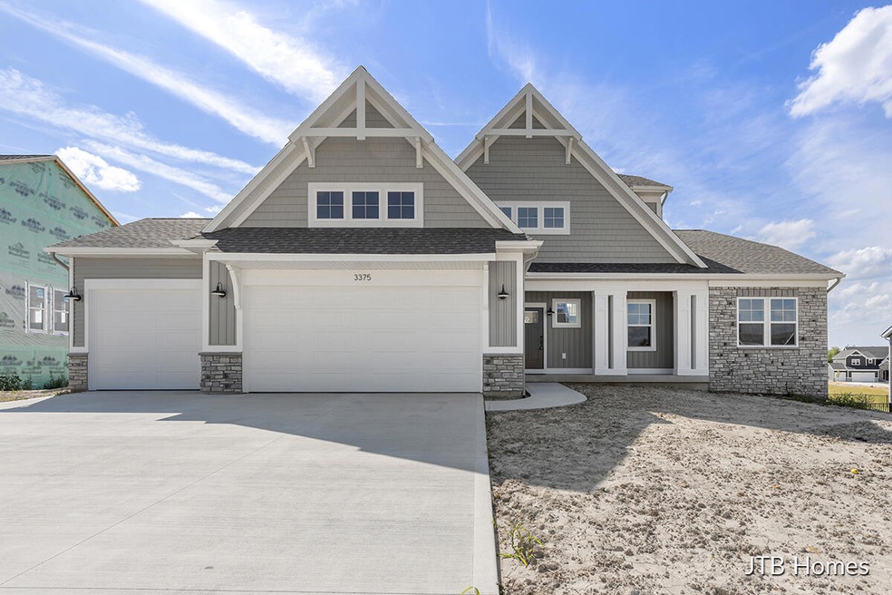 3375 Rocaway Dr, Hudsonville, MI 49426 - photo 1