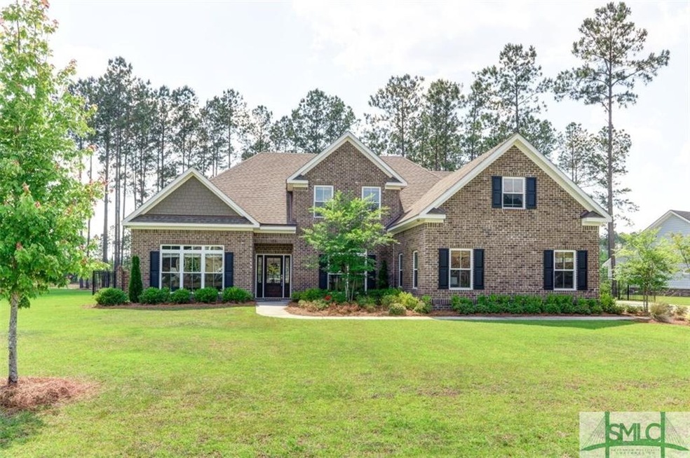 Welcome Home to 114 Ruby Trail  Guyton, Ga  31312