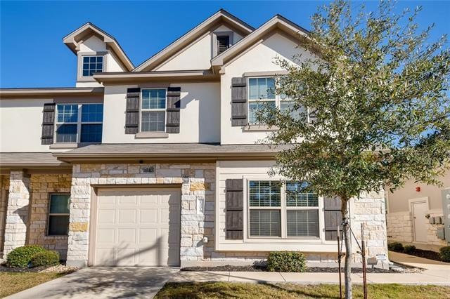 Charming 2 story condo unit: end unit.
