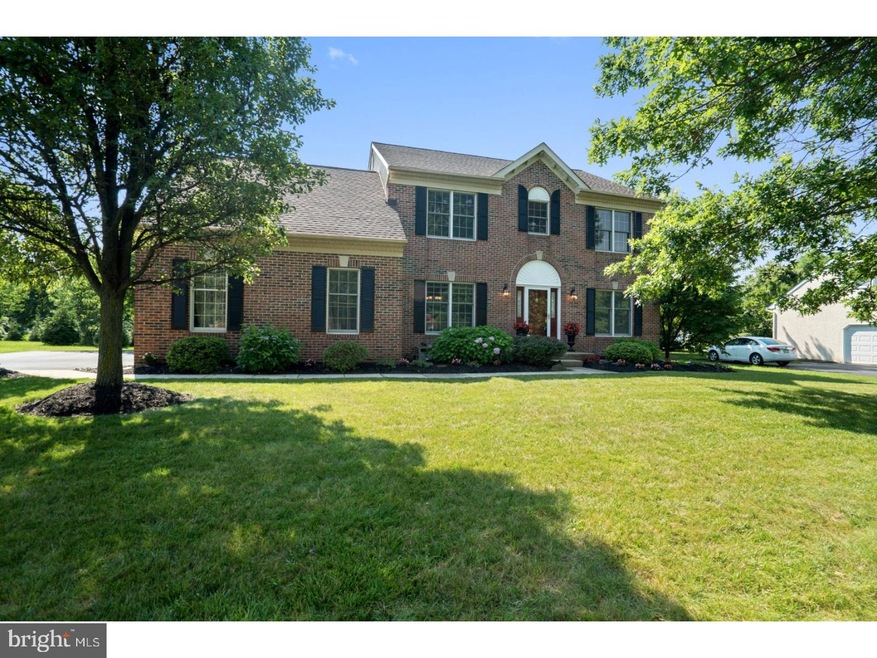 4923 Mead Dr, Doylestown, PA 18902 - photo 1