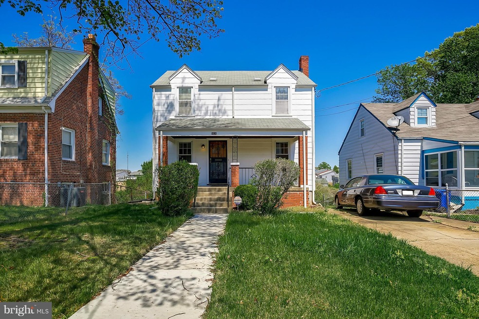 5036 Hanna Place SE, Washington, DC 20019 - photo 1