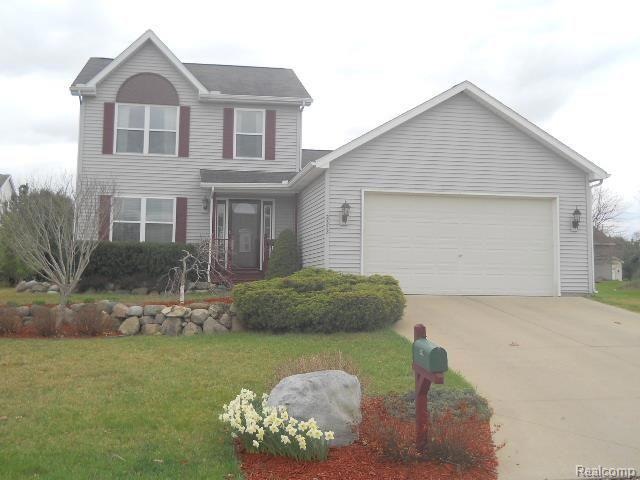 Chestnut Bend front