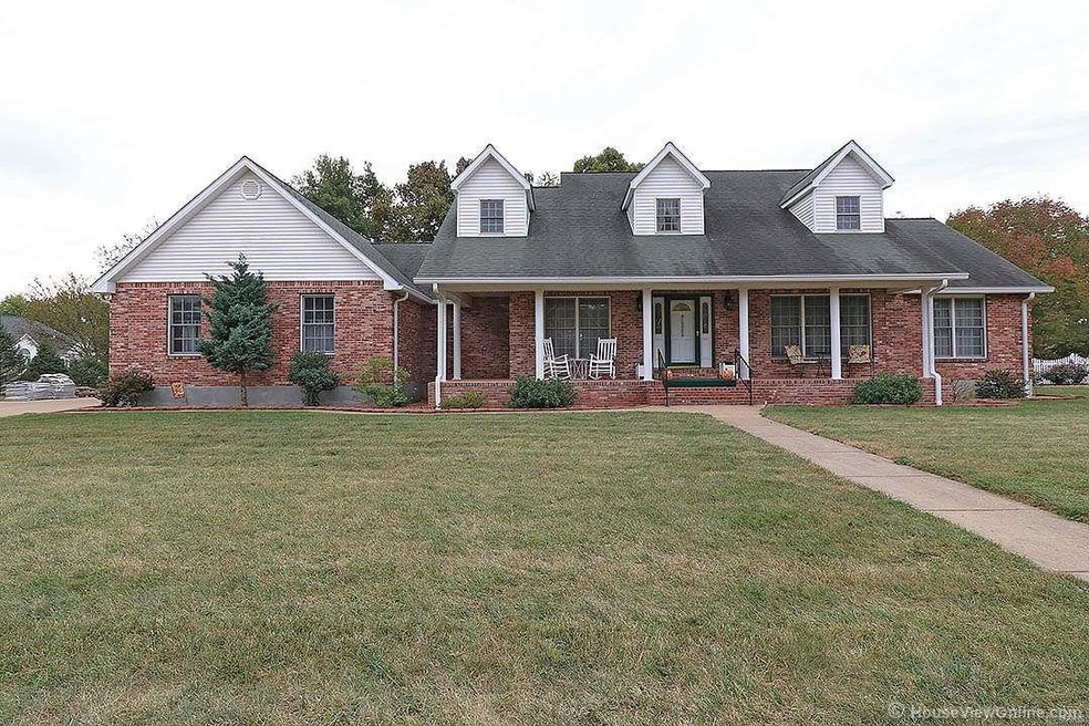 1110 Springbrook Park Dr, Farmington, MO 63640 - photo 1