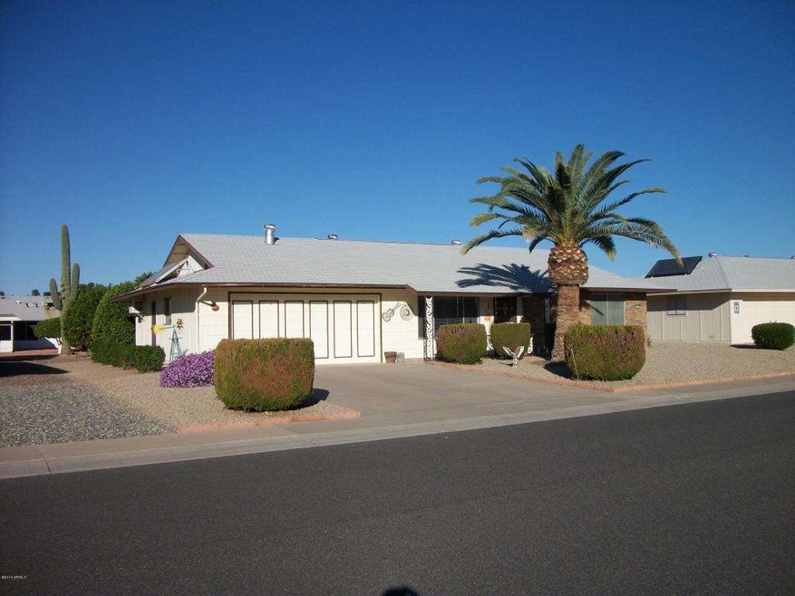 17406 N Appaloosa Dr, Sun City, AZ 85373 - photo 1