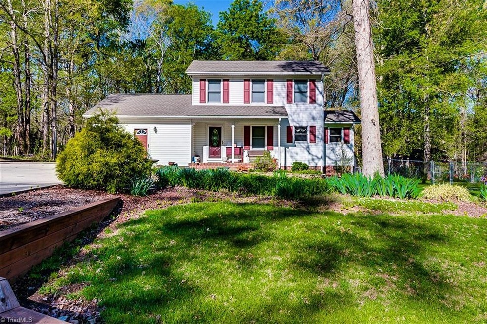 1818 Woodglo Dr, Asheboro, NC 27205 - photo 1