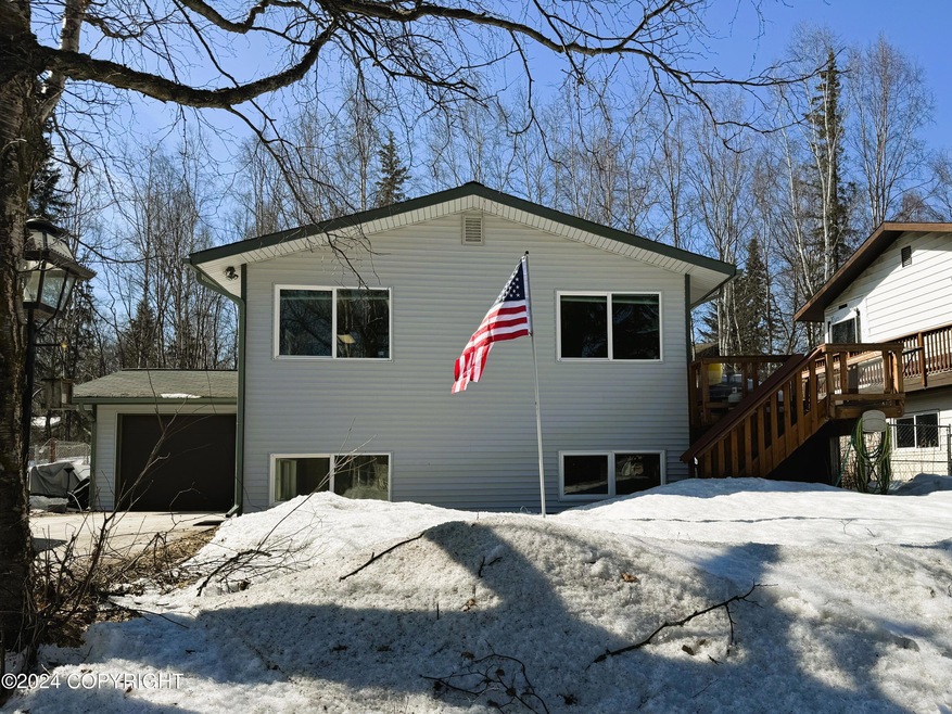 7010 Foothill Dr, Anchorage, AK 99504 - photo 1