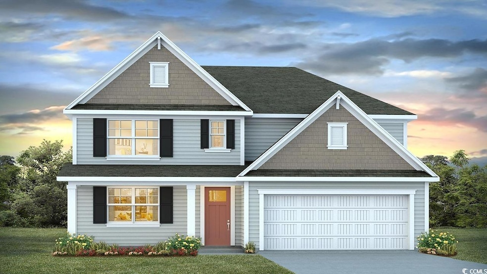 647 Fair Feather Ct, Myrtle Beach, SC 29588 - photo 1