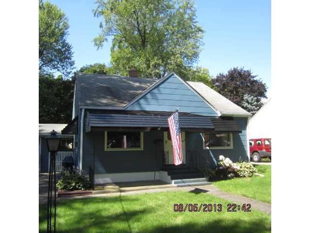 Exterior Front