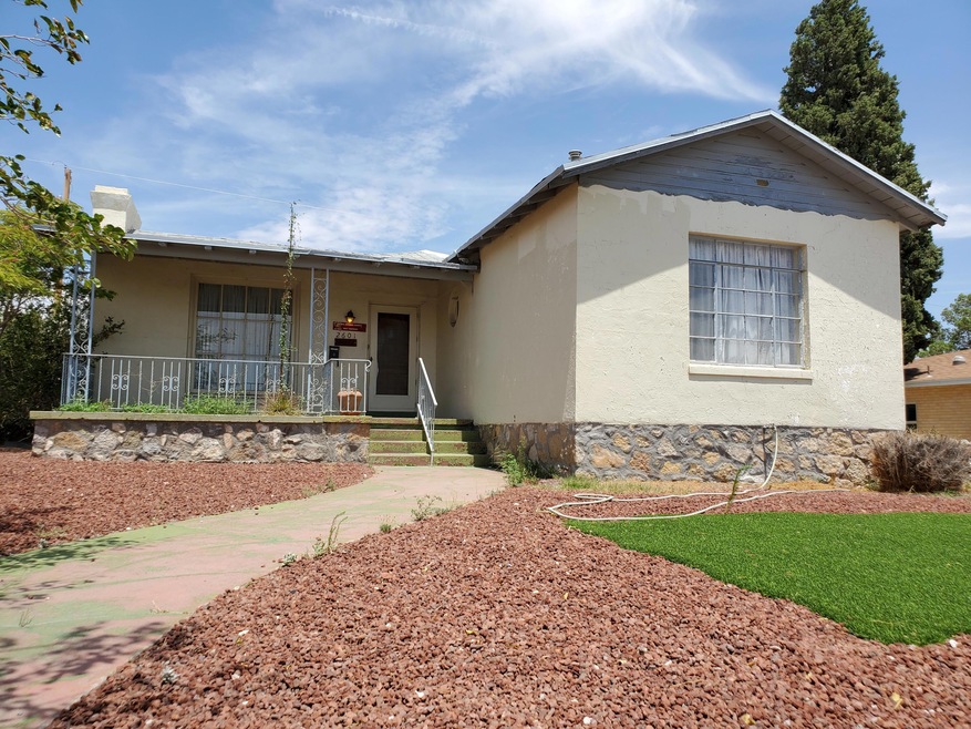 2601 Savannah Ave, El Paso, TX 79930 - photo 1