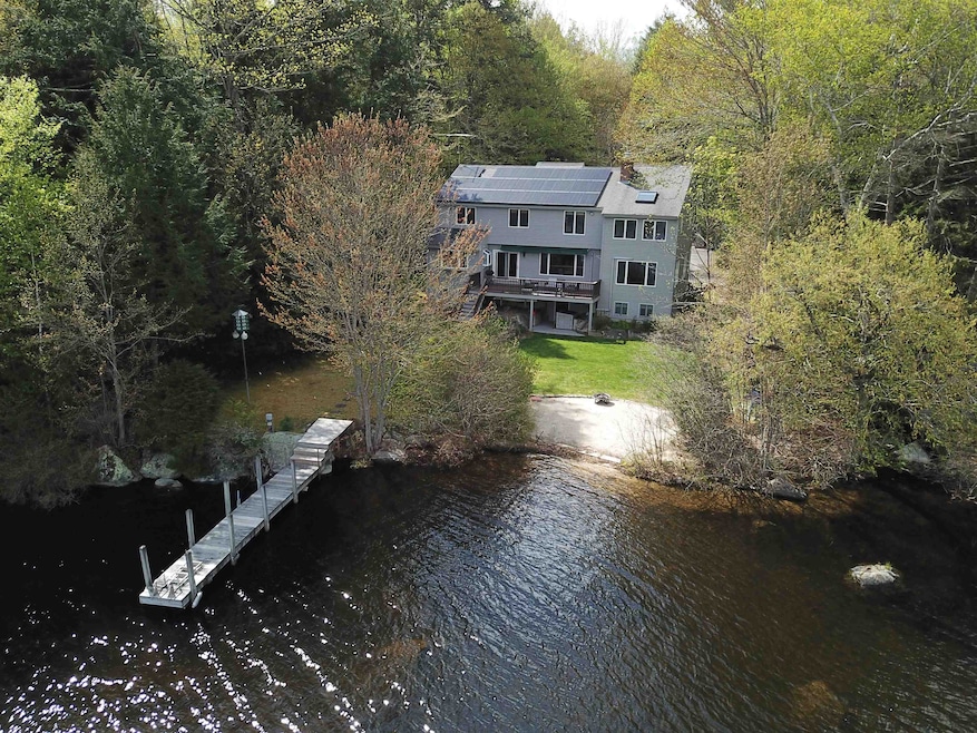 13 Hemlock Point Rd, Moultonborough, NH 03254 - photo 1