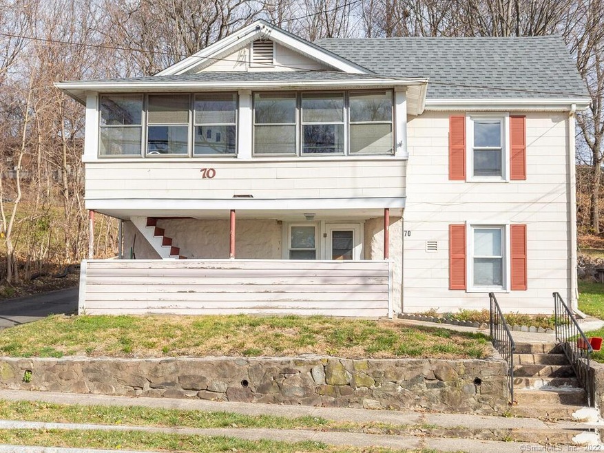 Welcome to 70 .Concord Street in Bristol