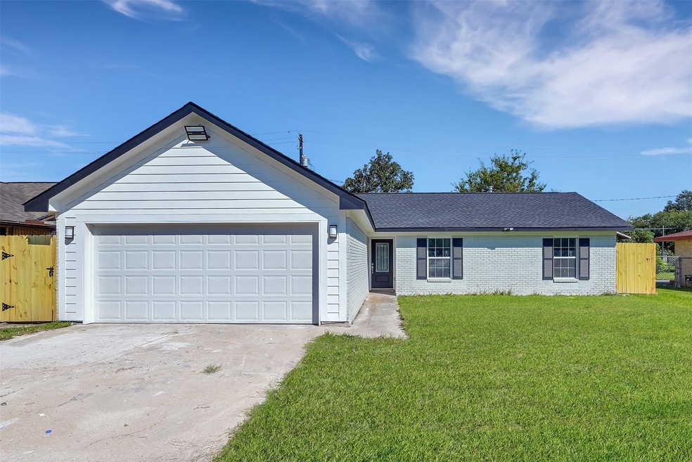 4307 Monitor St, Houston, TX 77093 - photo 1