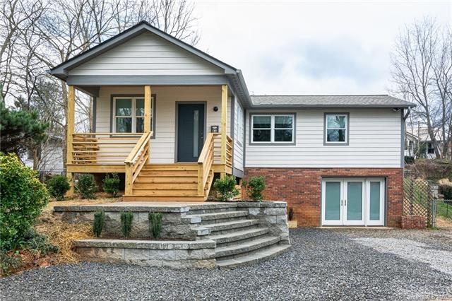 Wonderful fully renovated home in fantastic West Asheville location