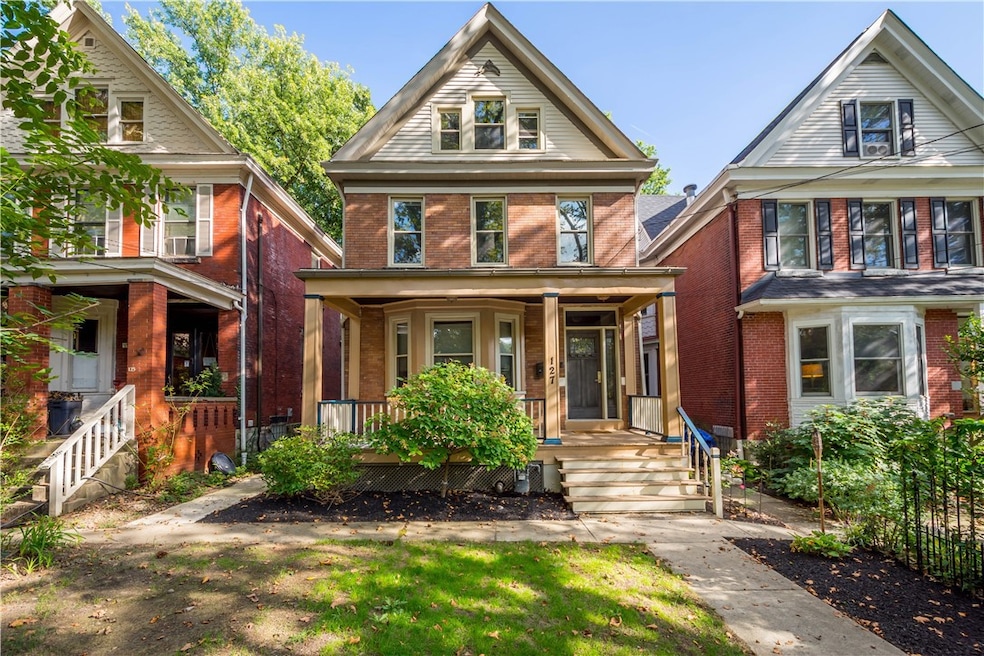 127 Lincoln Ave, Swissvale, PA 15218 MLS 1623665