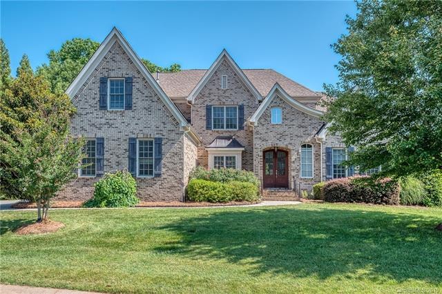 Welcome Home to Fitzhugh.  An amazing custom home 